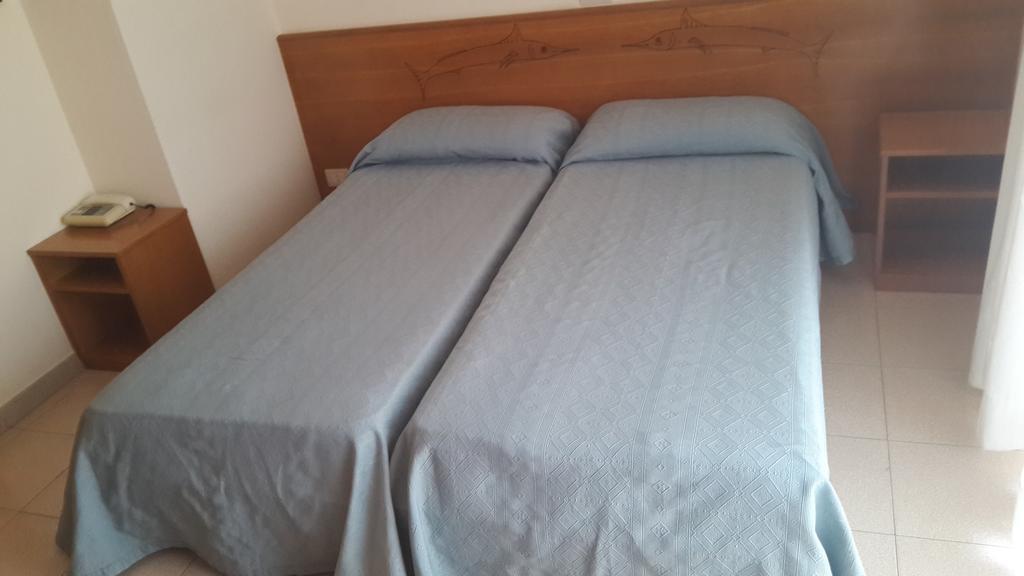 Albergo Boccaccio Villa San Giovanni Zewnętrze zdjęcie