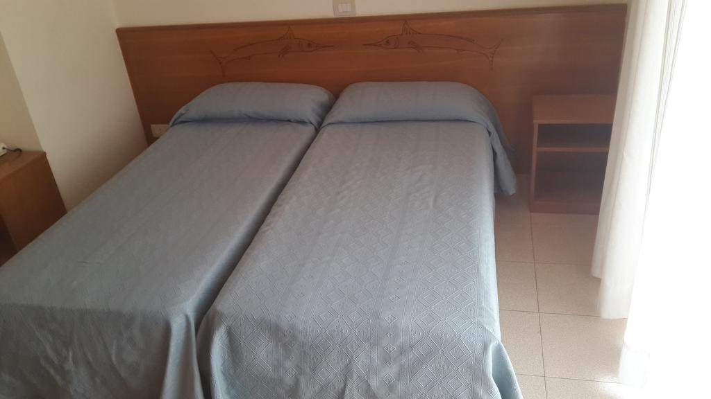Albergo Boccaccio Villa San Giovanni Zewnętrze zdjęcie
