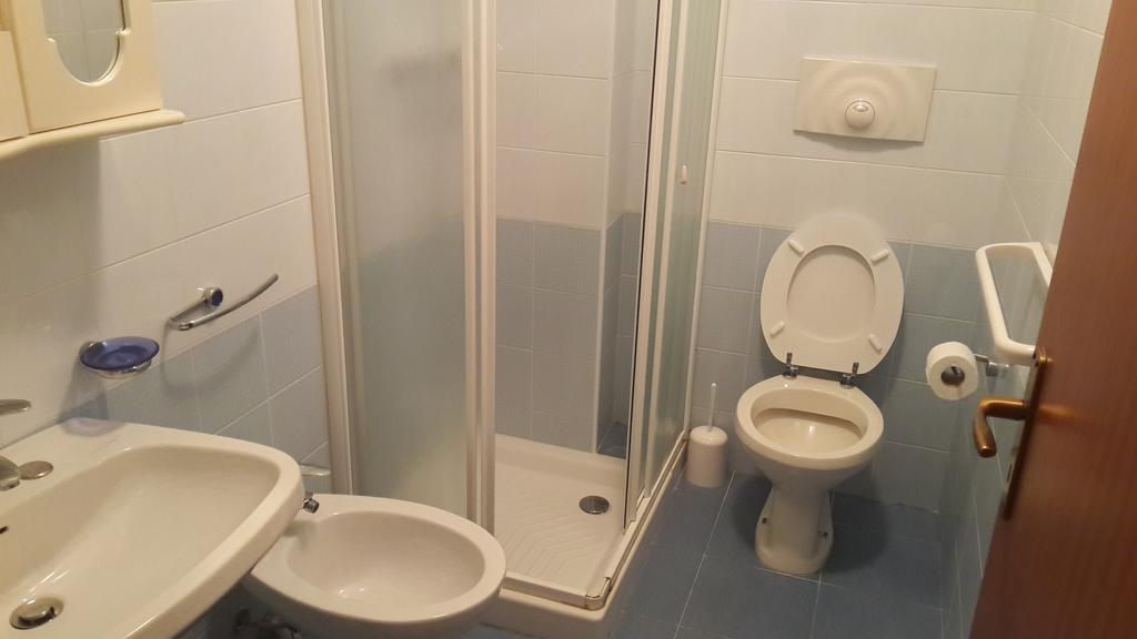 Albergo Boccaccio Villa San Giovanni Zewnętrze zdjęcie
